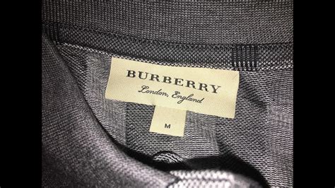 replicas burberry|authentic burberry polo labels.